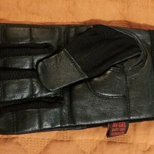 Black Men's Gloves